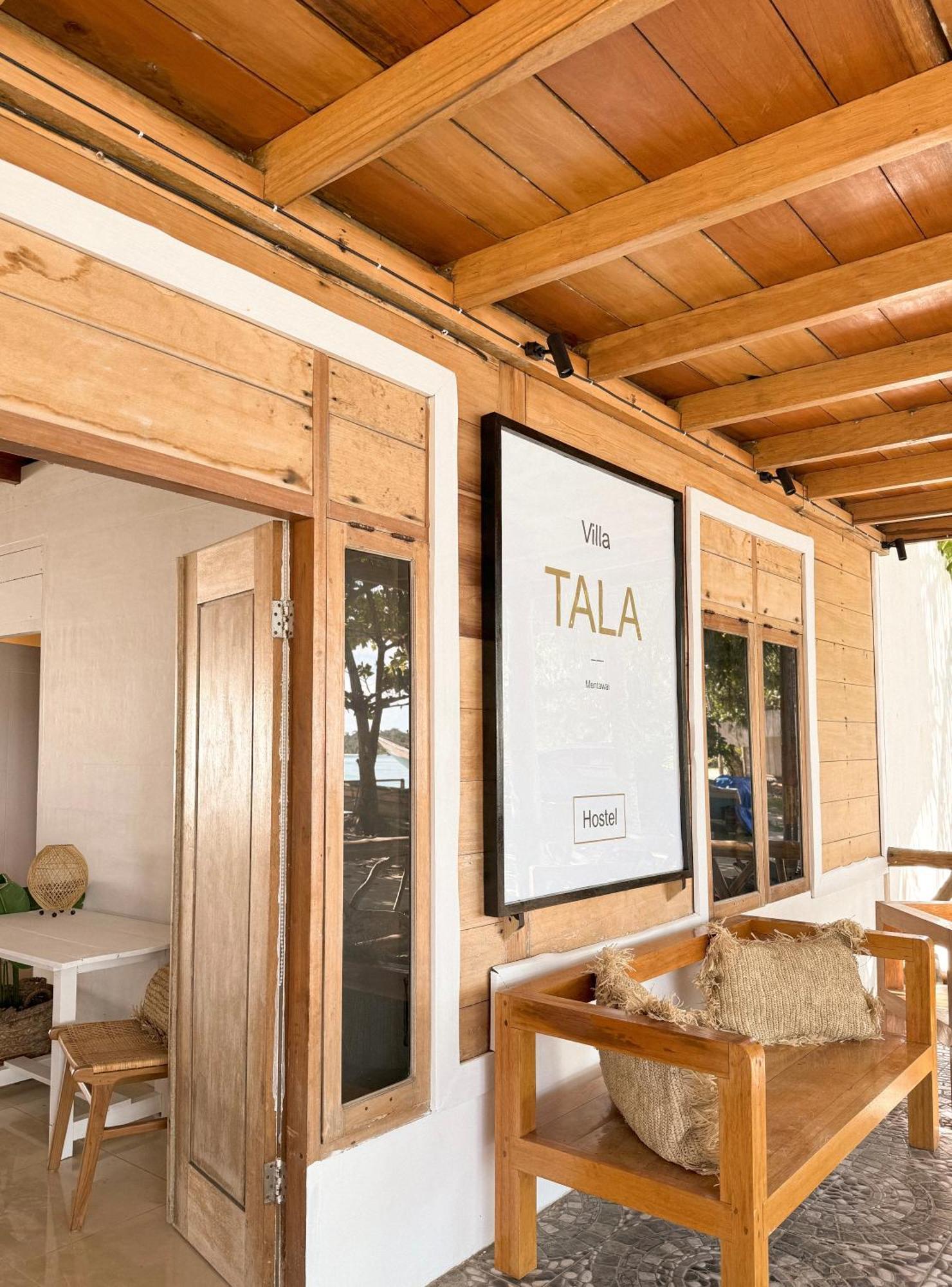 Villa Tala Tua Pejat エクステリア 写真