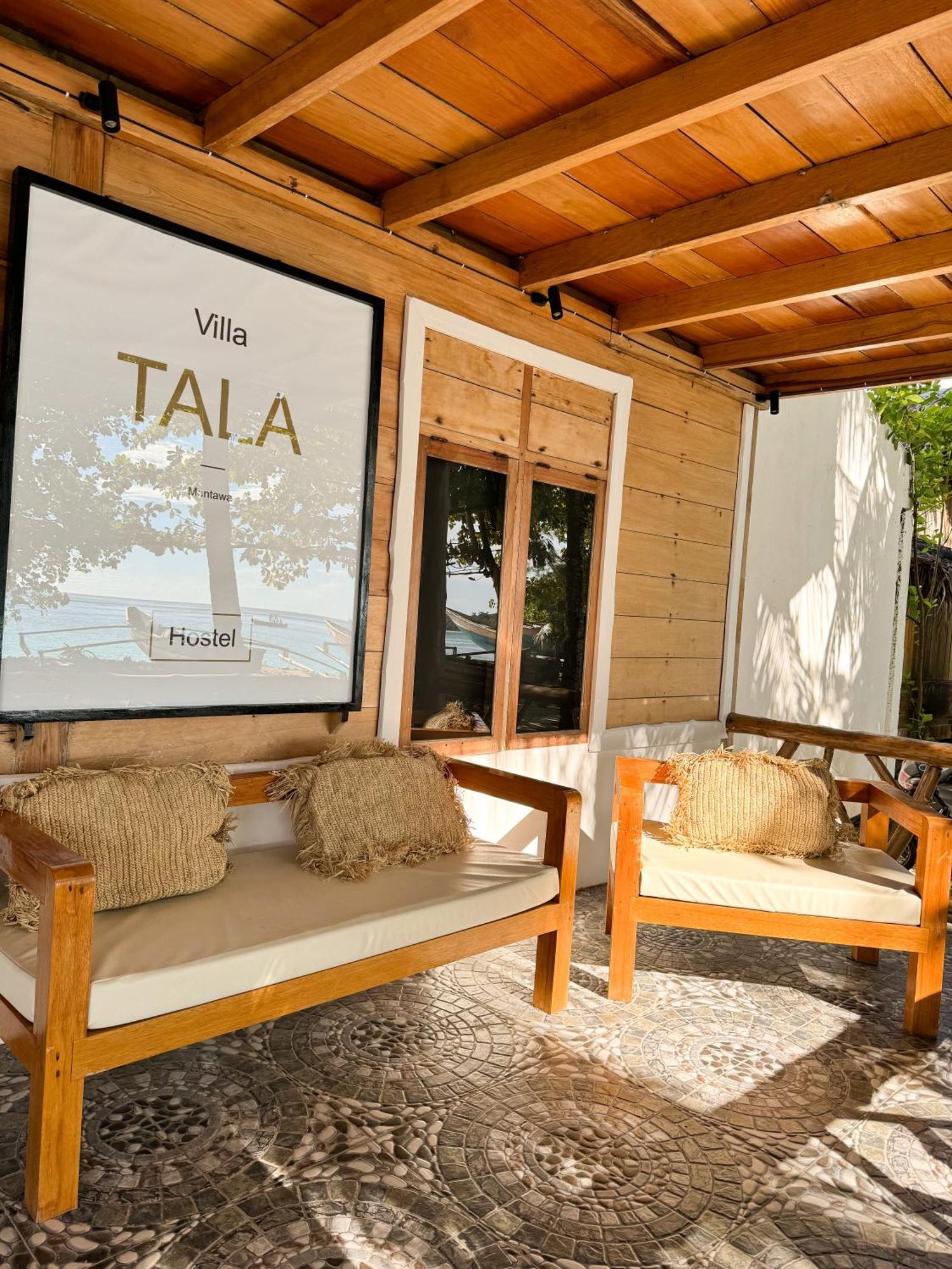 Villa Tala Tua Pejat エクステリア 写真